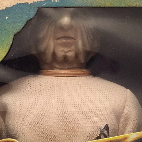 Star Trek Arcturian Figure Mego 1979